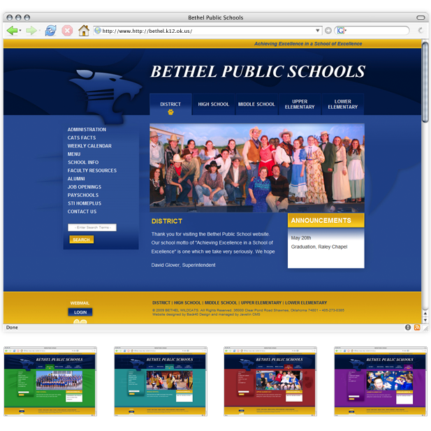 Bethel Public School District