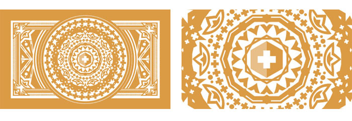 Radial pattern in illustrator - Mandala Design