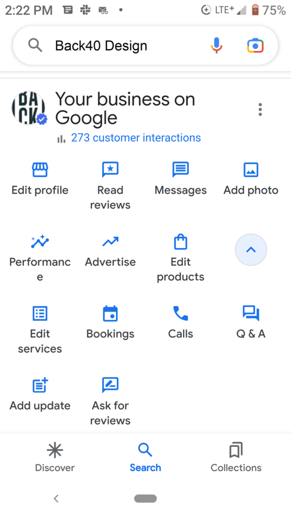 How to find my Google reviews on Mobile