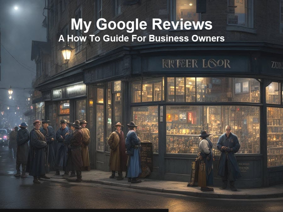 My Google Reviews